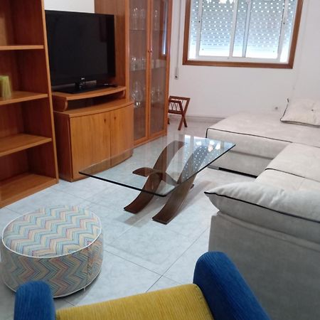 Piso Sol Y Mar Vacacional Apartment Moana Bagian luar foto