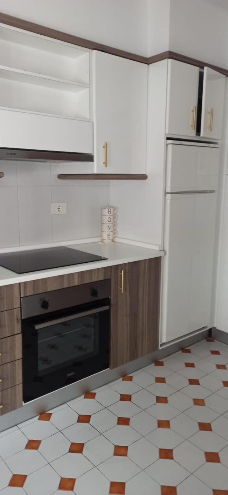 Piso Sol Y Mar Vacacional Apartment Moana Bagian luar foto