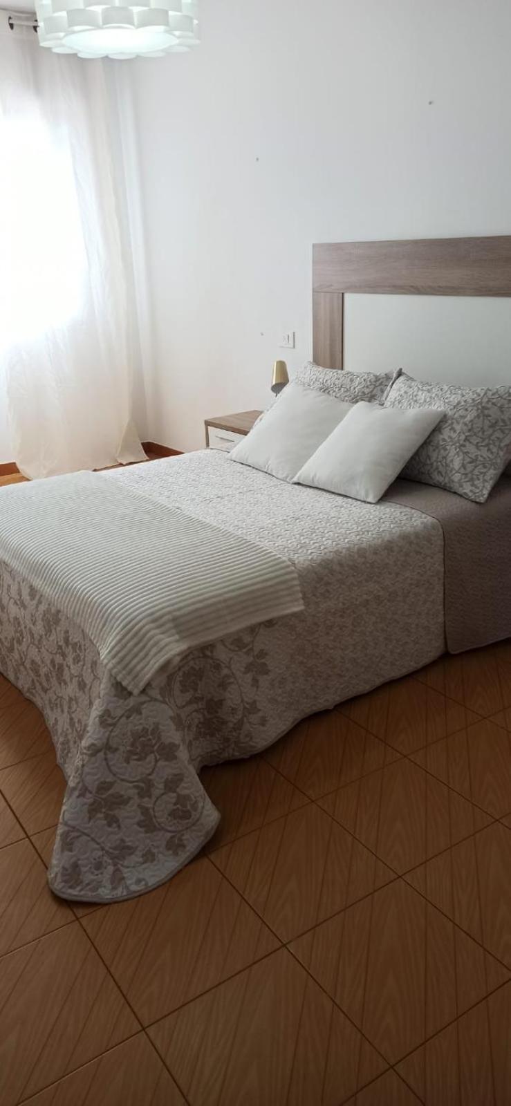 Piso Sol Y Mar Vacacional Apartment Moana Bagian luar foto