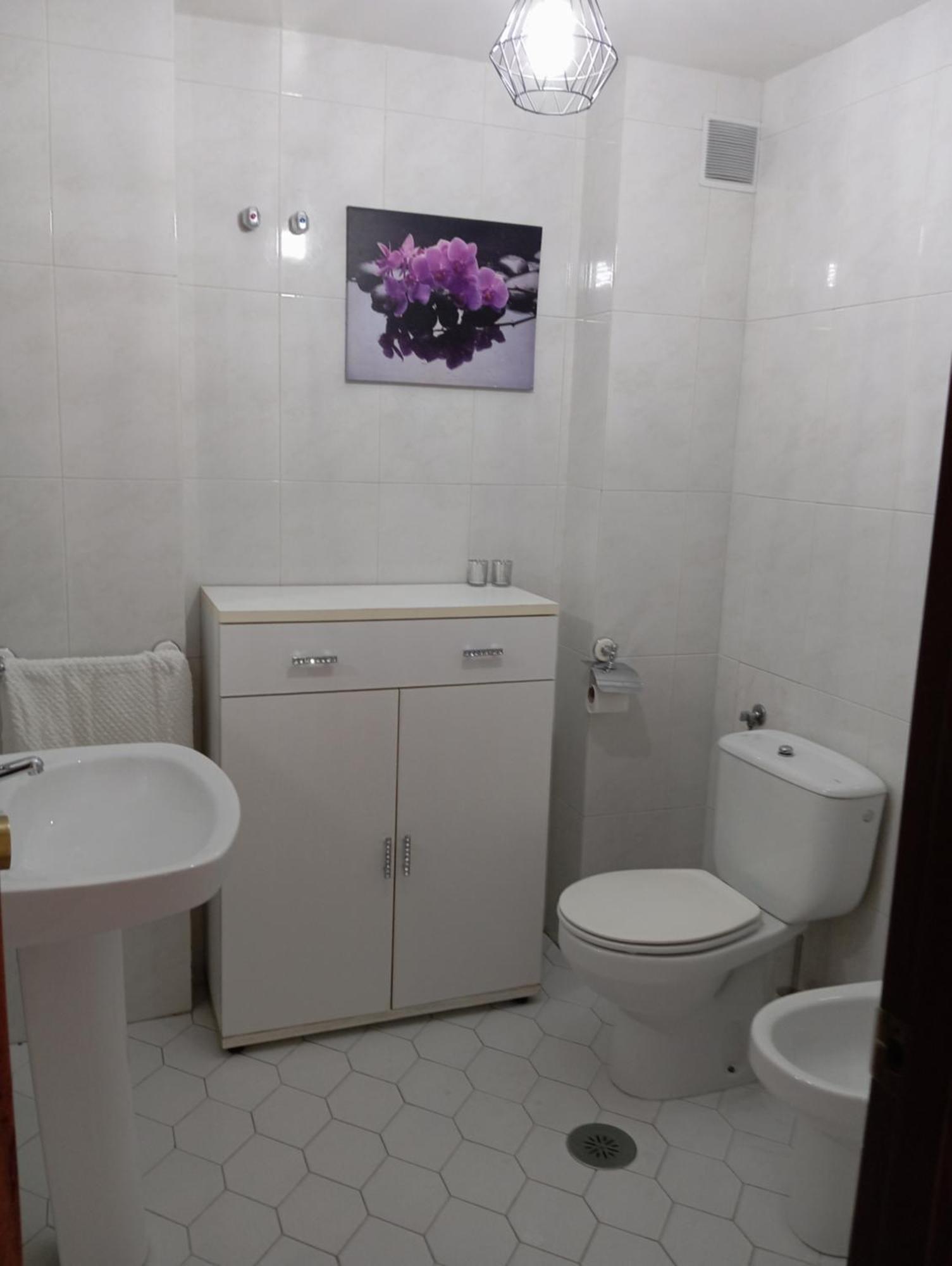 Piso Sol Y Mar Vacacional Apartment Moana Bagian luar foto
