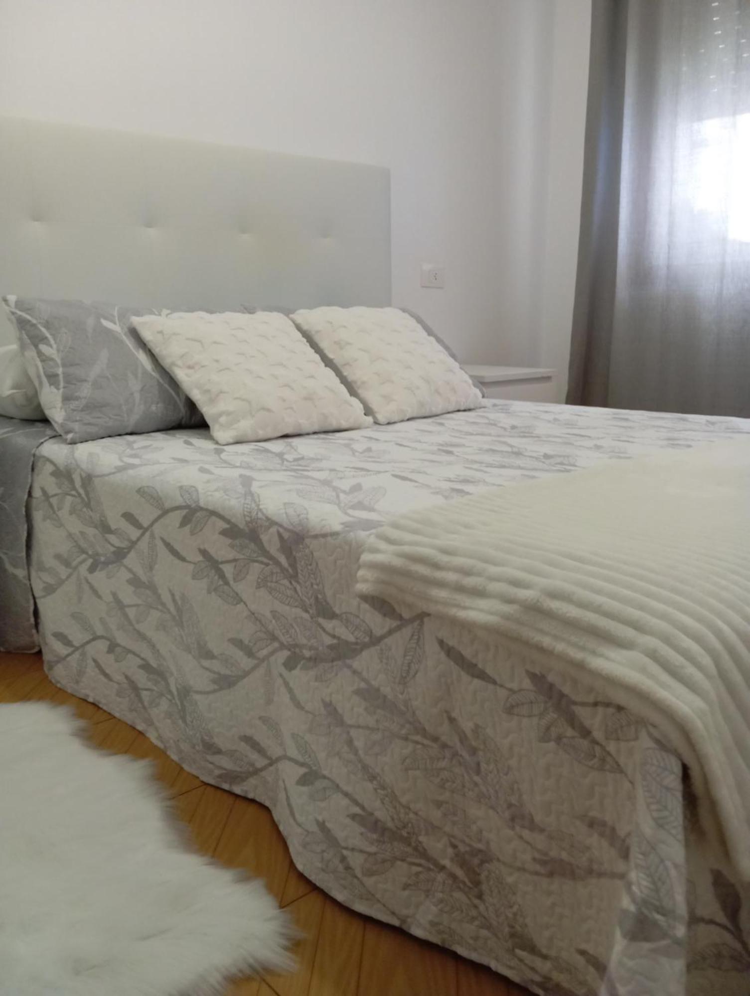 Piso Sol Y Mar Vacacional Apartment Moana Bagian luar foto