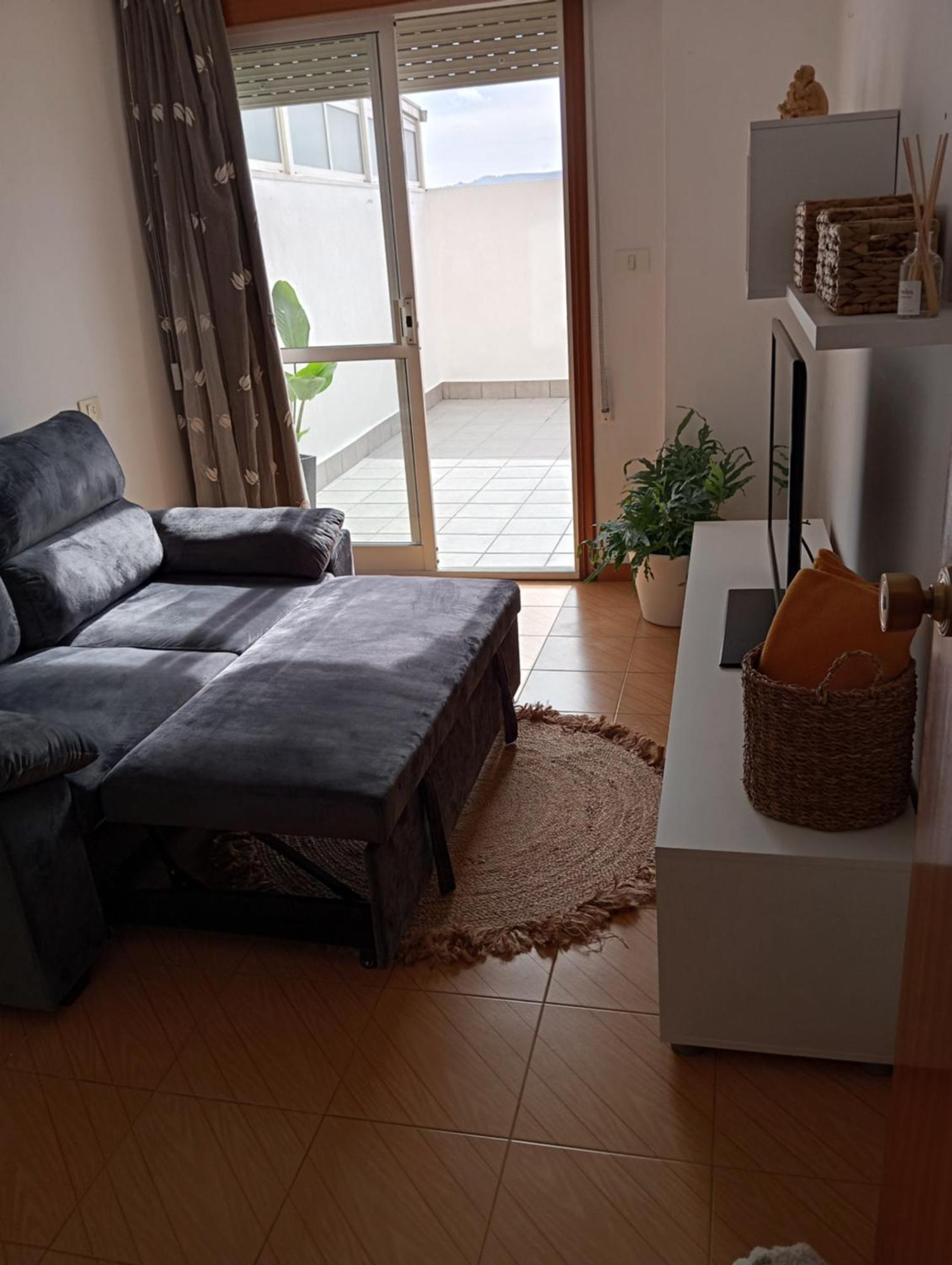 Piso Sol Y Mar Vacacional Apartment Moana Bagian luar foto
