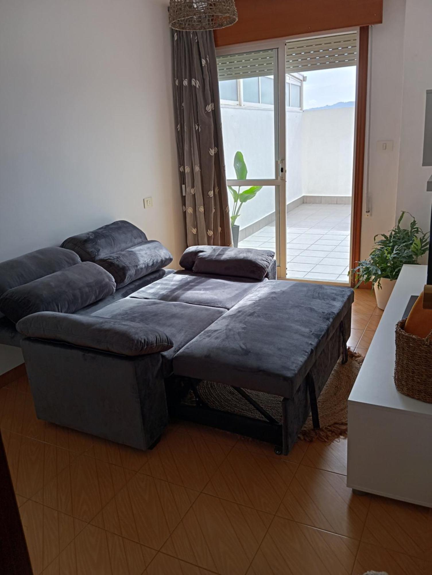 Piso Sol Y Mar Vacacional Apartment Moana Bagian luar foto