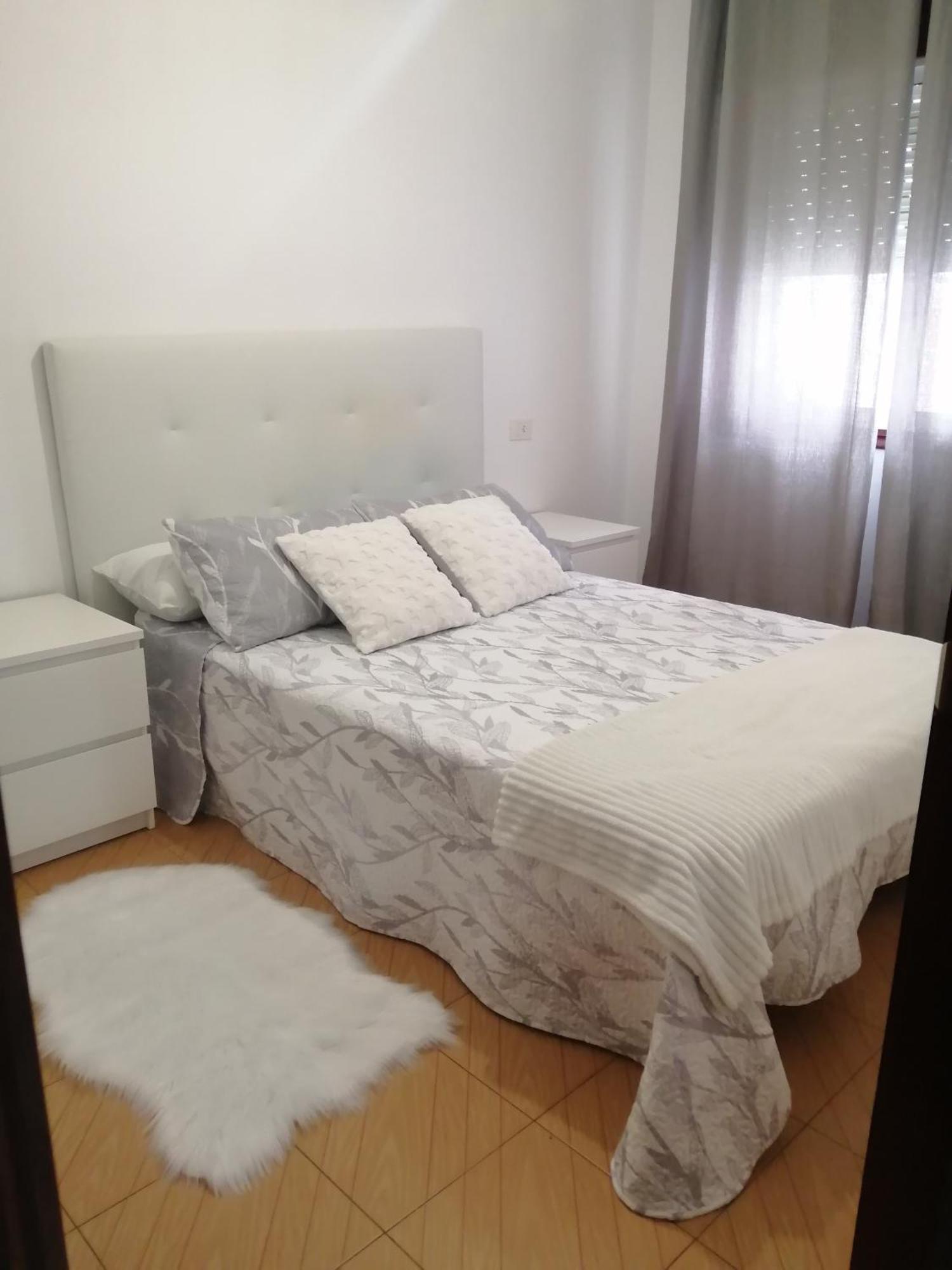 Piso Sol Y Mar Vacacional Apartment Moana Bagian luar foto