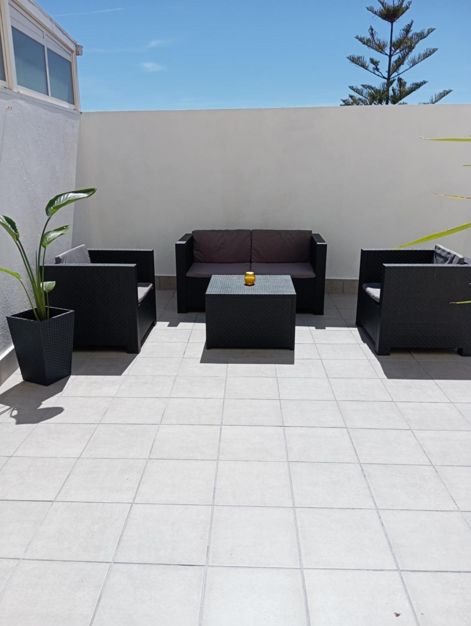 Piso Sol Y Mar Vacacional Apartment Moana Bagian luar foto
