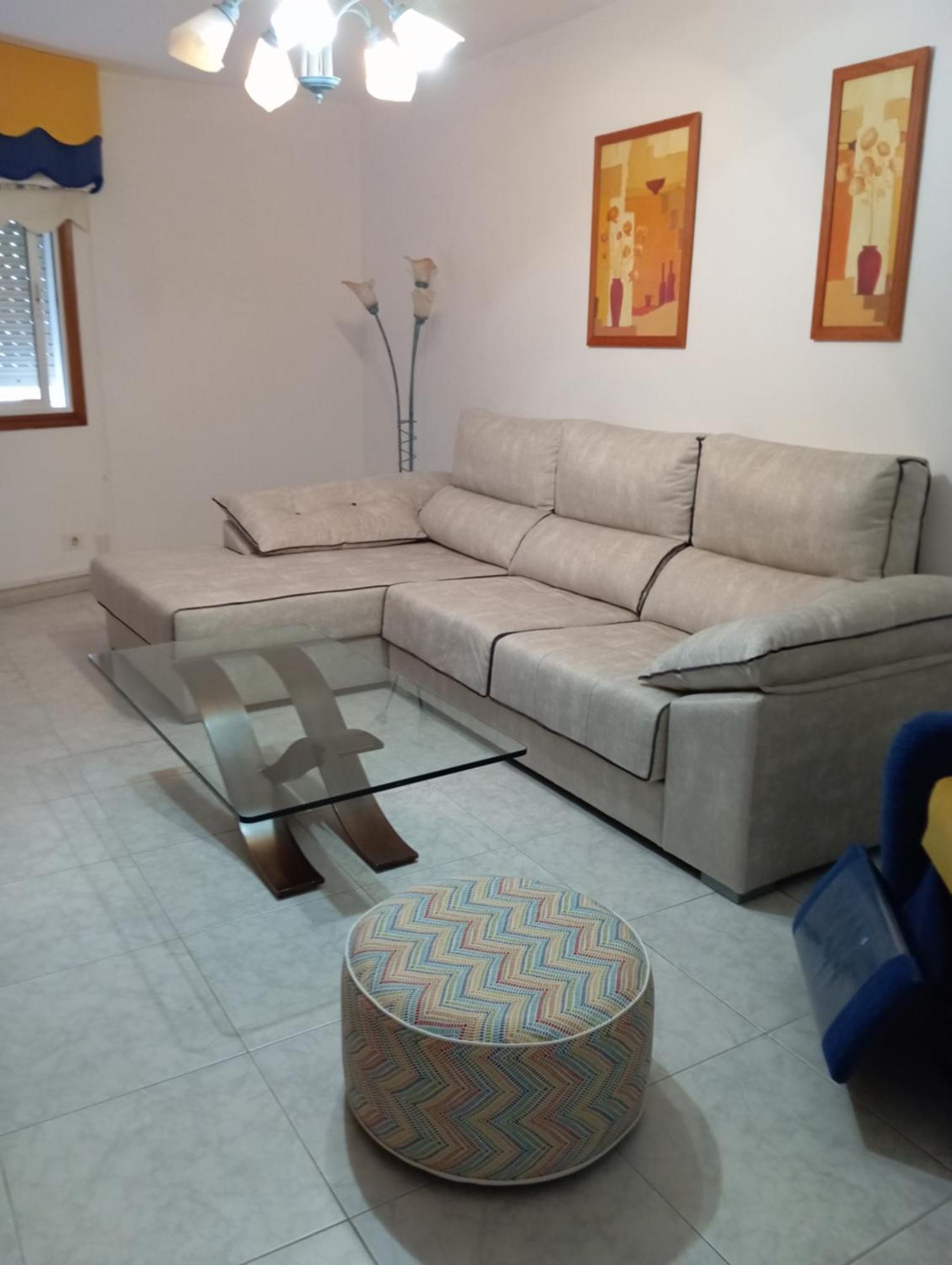 Piso Sol Y Mar Vacacional Apartment Moana Bagian luar foto
