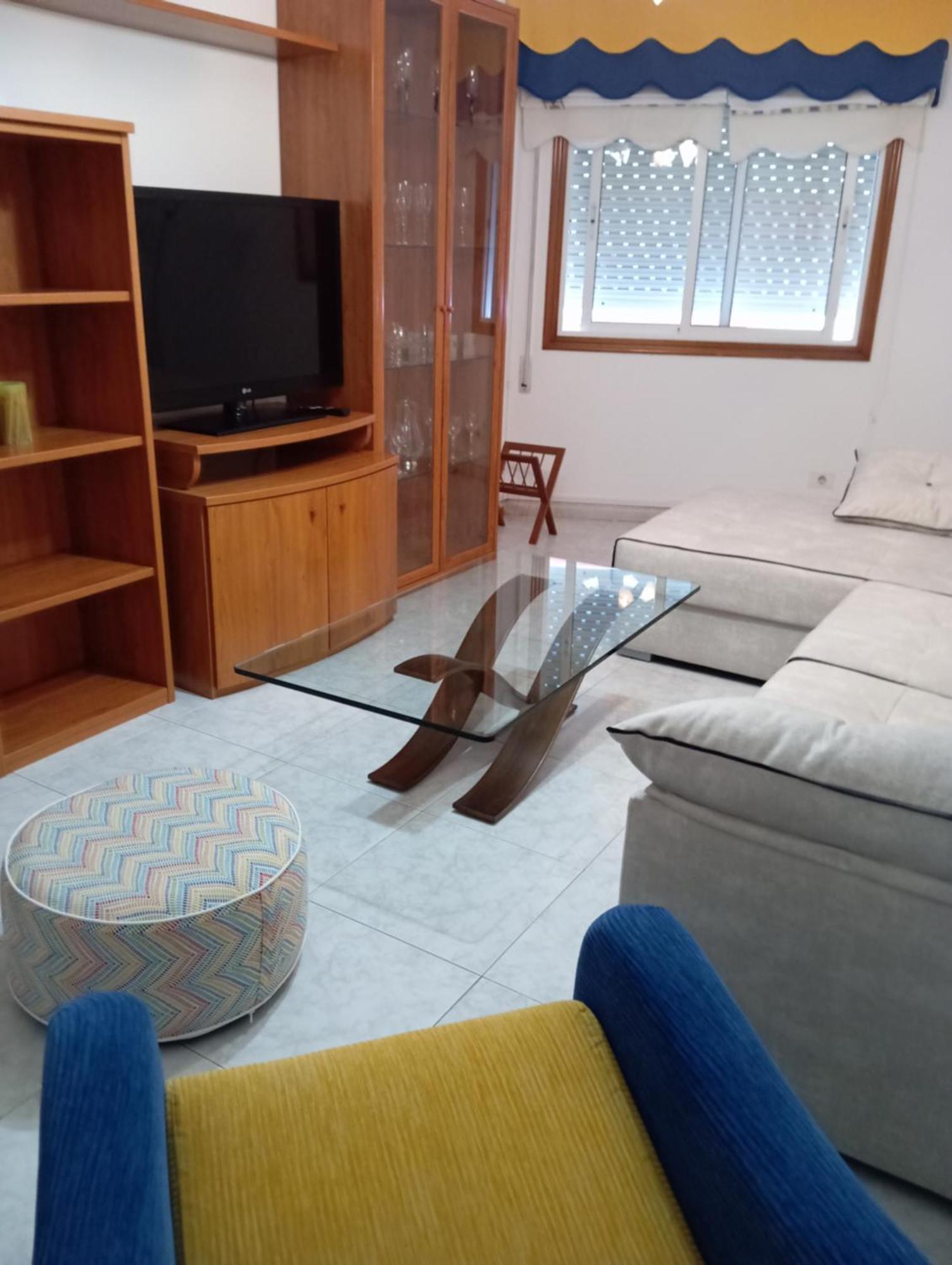 Piso Sol Y Mar Vacacional Apartment Moana Bagian luar foto
