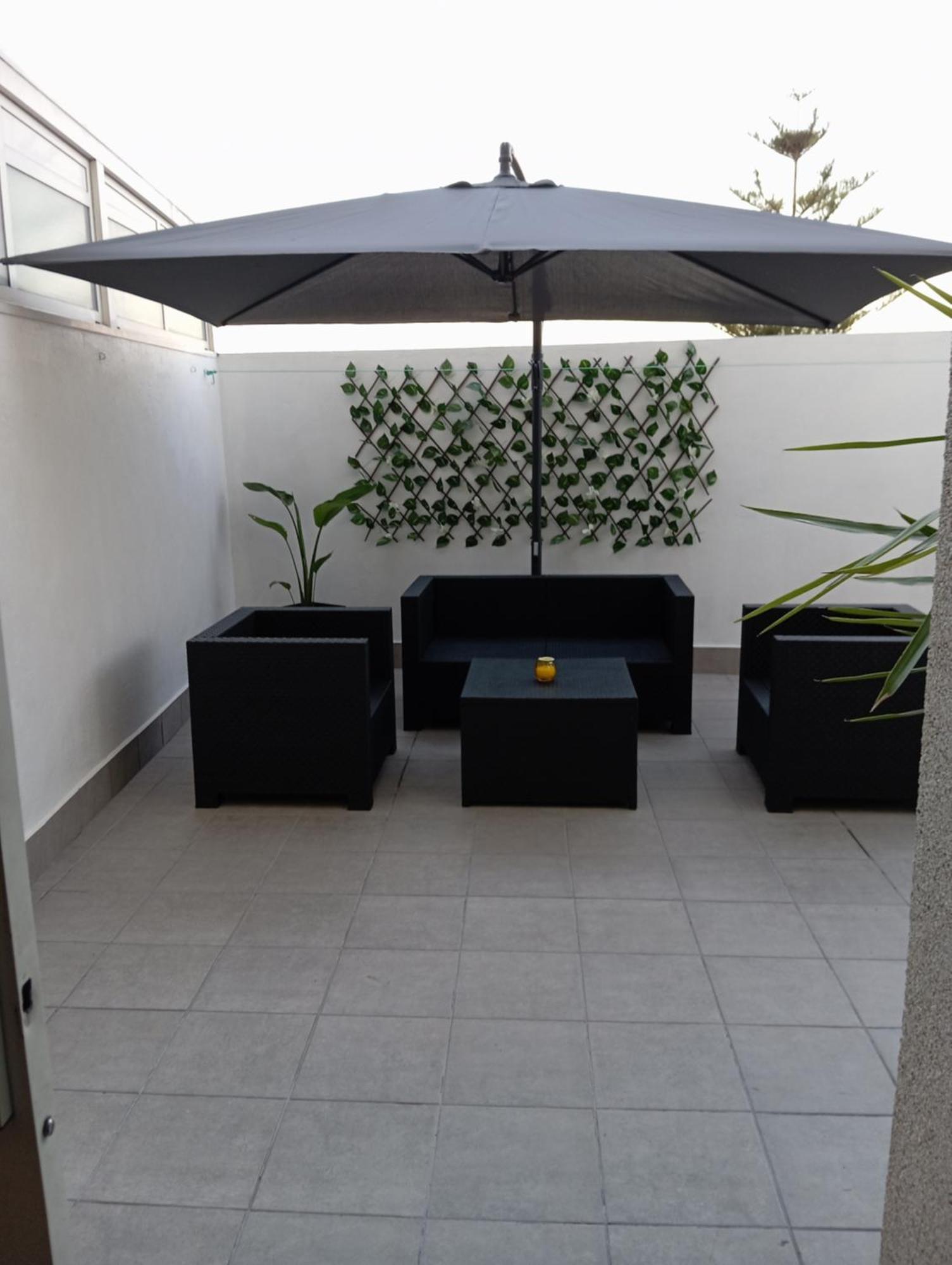 Piso Sol Y Mar Vacacional Apartment Moana Bagian luar foto